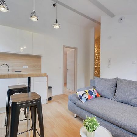 - Craffe Appart II ! - Vieille Ville Nancy - ภายนอก รูปภาพ