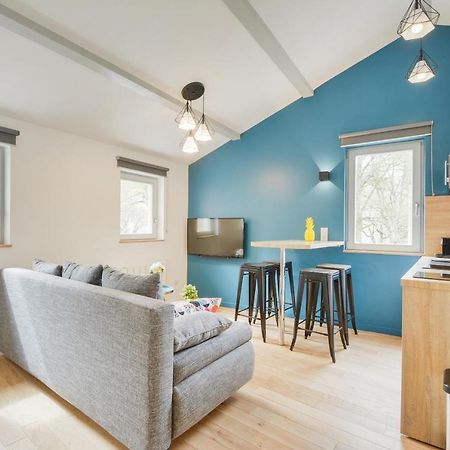 - Craffe Appart II ! - Vieille Ville Nancy - ภายนอก รูปภาพ