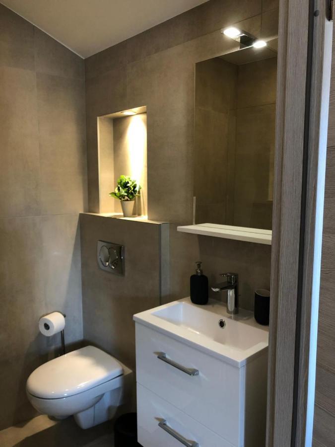 - Craffe Appart II ! - Vieille Ville Nancy - ภายนอก รูปภาพ