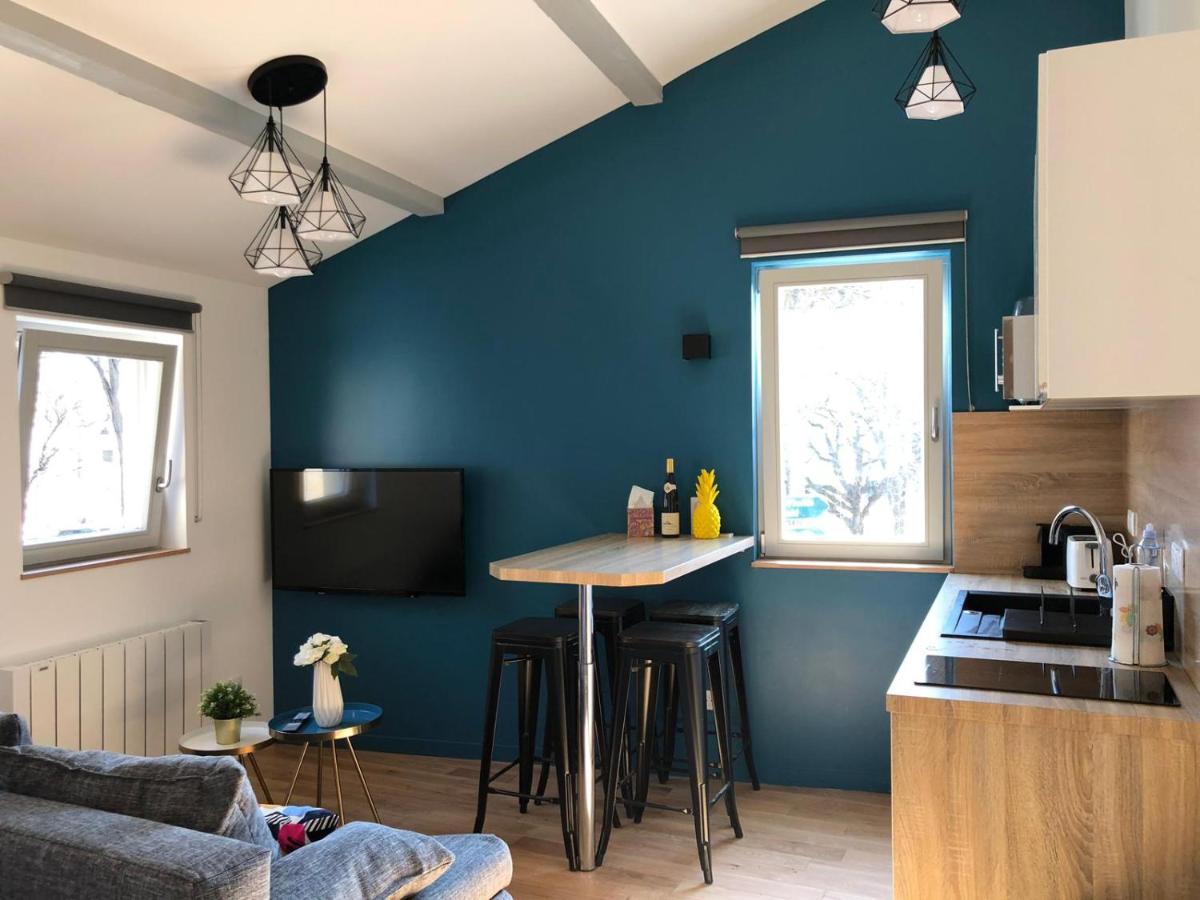 - Craffe Appart II ! - Vieille Ville Nancy - ภายนอก รูปภาพ