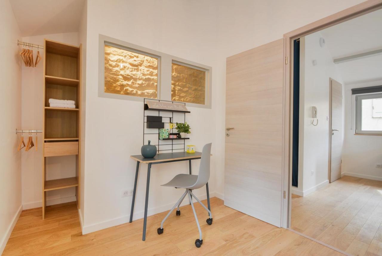 - Craffe Appart II ! - Vieille Ville Nancy - ภายนอก รูปภาพ