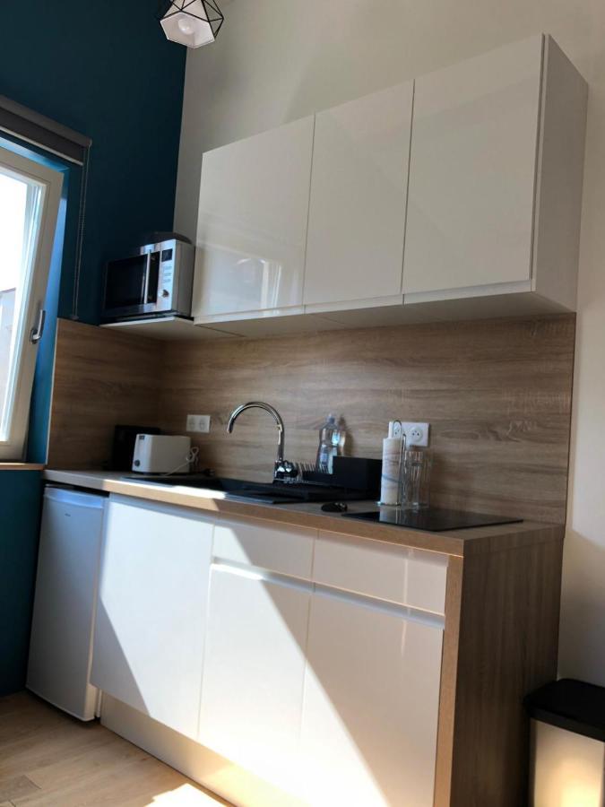 - Craffe Appart II ! - Vieille Ville Nancy - ภายนอก รูปภาพ