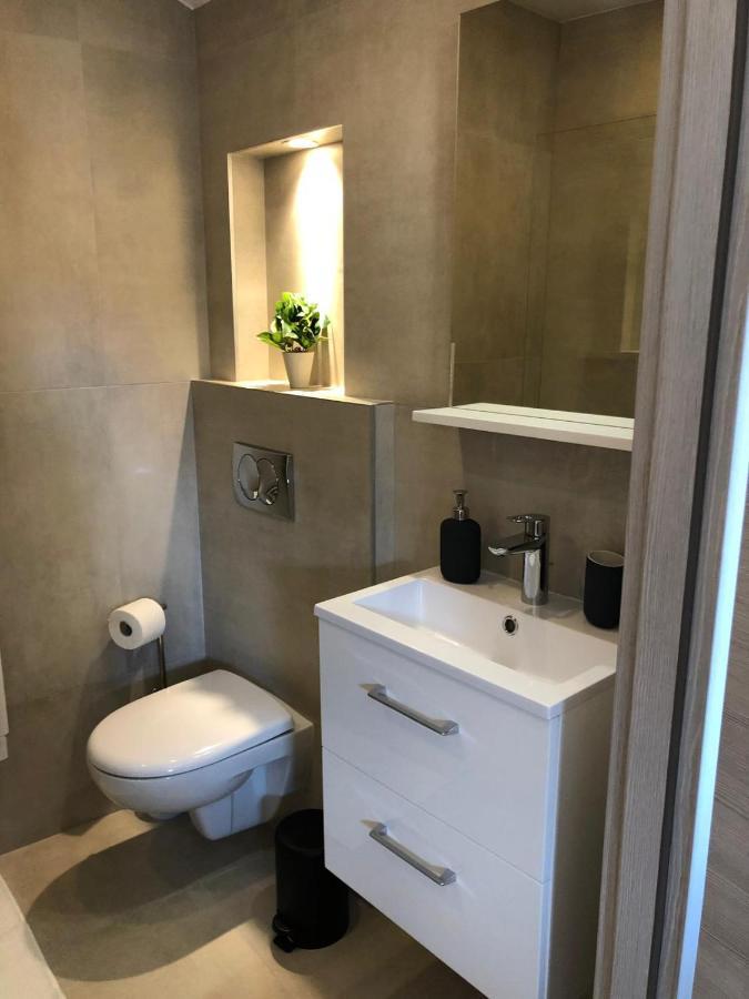 - Craffe Appart II ! - Vieille Ville Nancy - ภายนอก รูปภาพ