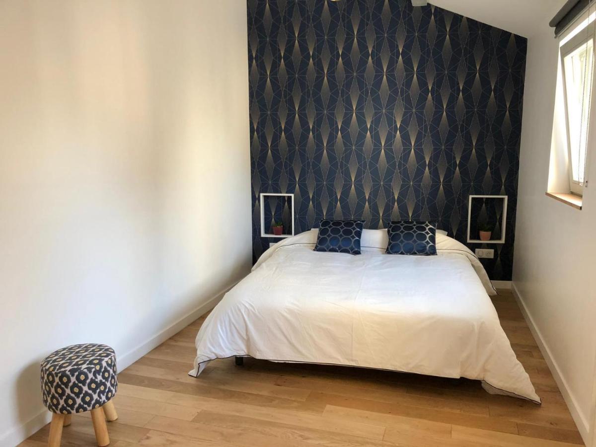 - Craffe Appart II ! - Vieille Ville Nancy - ภายนอก รูปภาพ