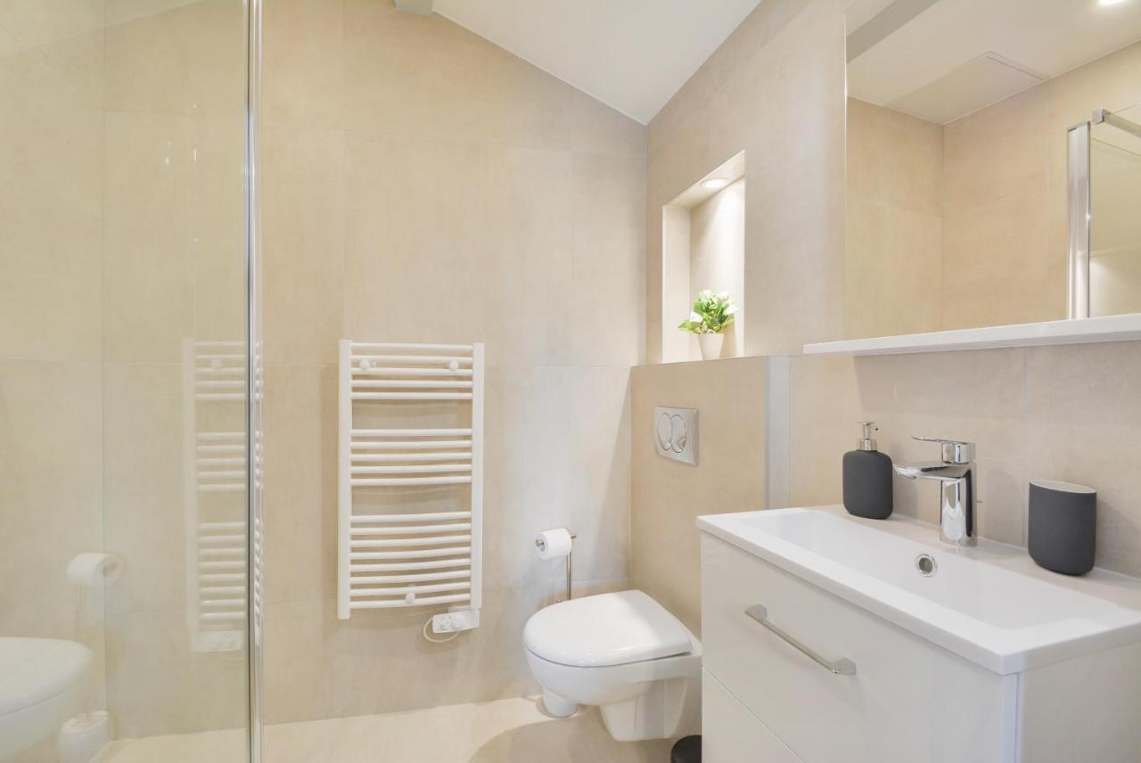 - Craffe Appart II ! - Vieille Ville Nancy - ภายนอก รูปภาพ