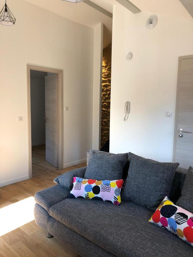 - Craffe Appart II ! - Vieille Ville Nancy - ภายนอก รูปภาพ