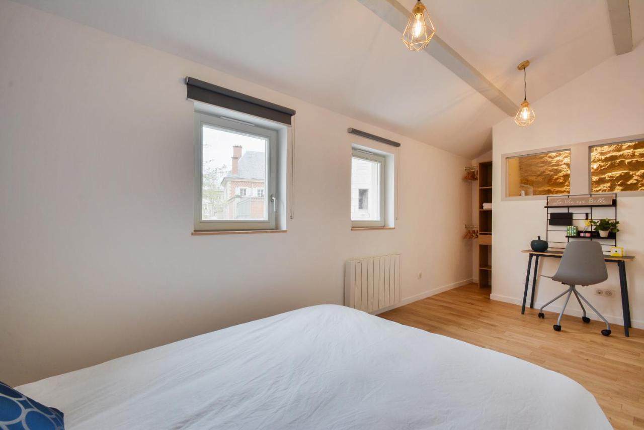 - Craffe Appart II ! - Vieille Ville Nancy - ภายนอก รูปภาพ