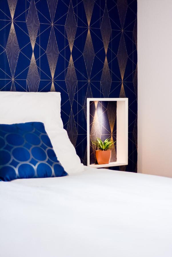 - Craffe Appart II ! - Vieille Ville Nancy - ภายนอก รูปภาพ